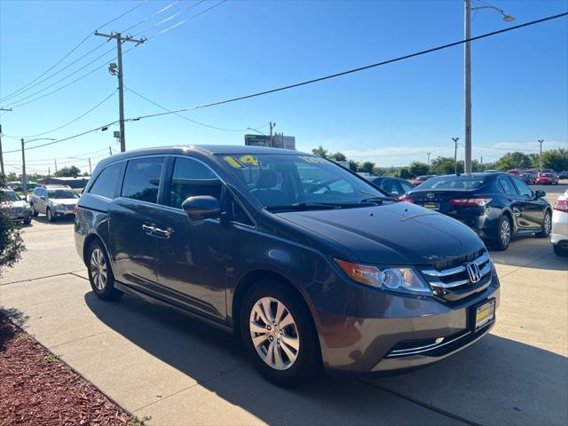 2014 Honda Odyssey