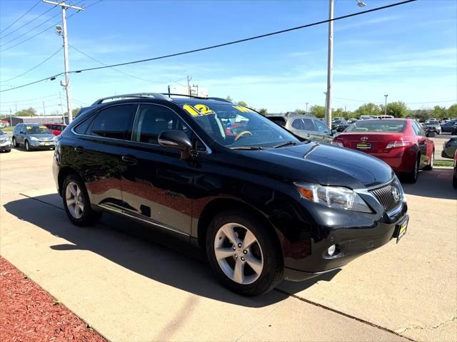 2012 Lexus Rx 350