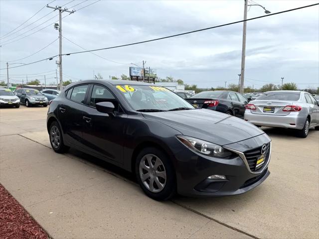 2016 Mazda Mazda3
