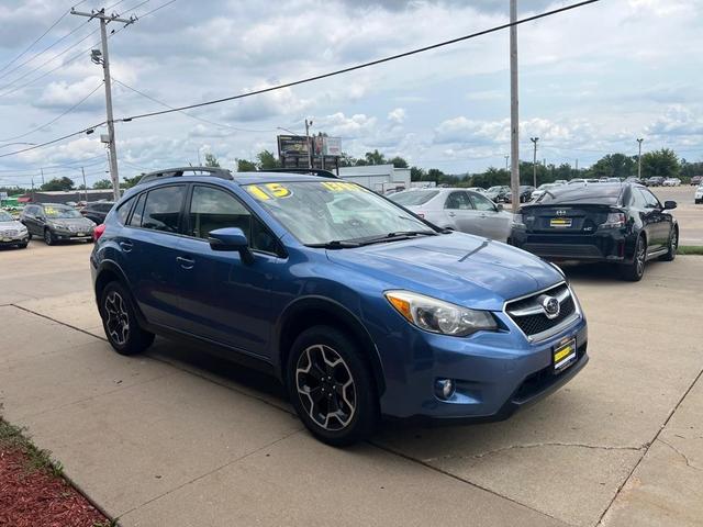 2015 Subaru Xv Crosstrek