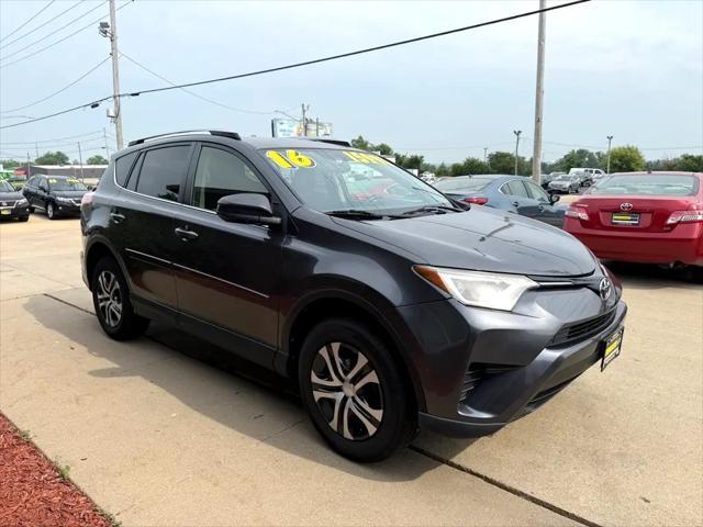 2016 Toyota RAV4