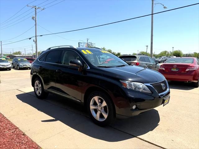 2011 Lexus Rx 350