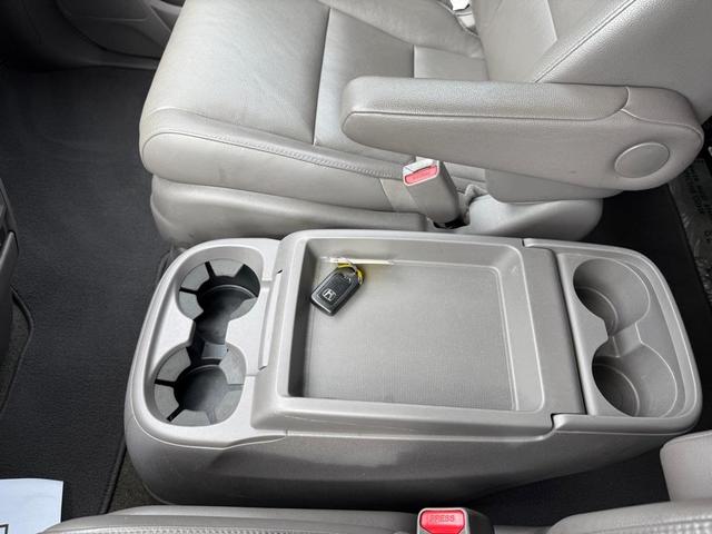 Photo of 2015 WHITE Honda Odyssey