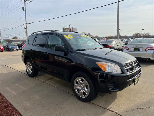 2012 Toyota RAV4