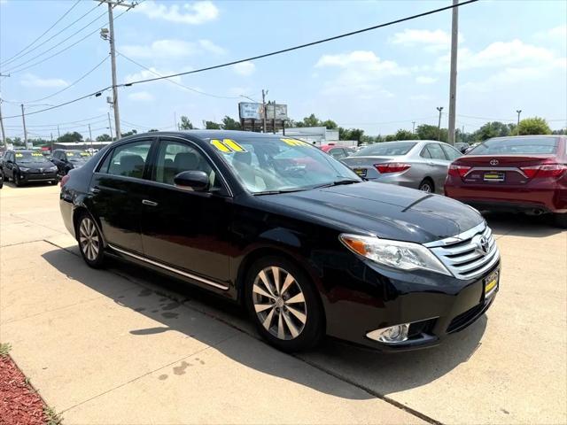 2011 Toyota Avalon