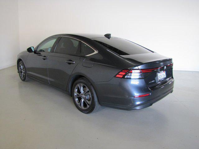 Photo of 2023 Gray Honda Accord