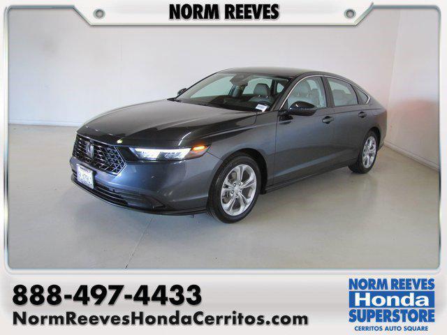 2024 Honda Accord