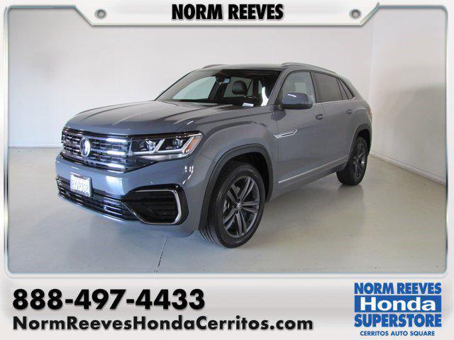 2021 Volkswagen Atlas Cross Sport
