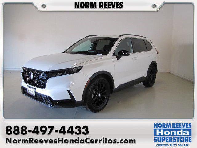 2025 Honda Cr-v Hybrid