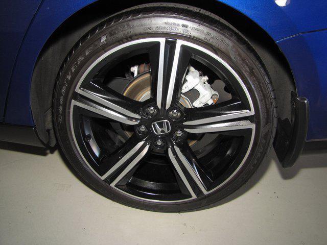 Photo of 2023 Blue Honda Accord Hybrid