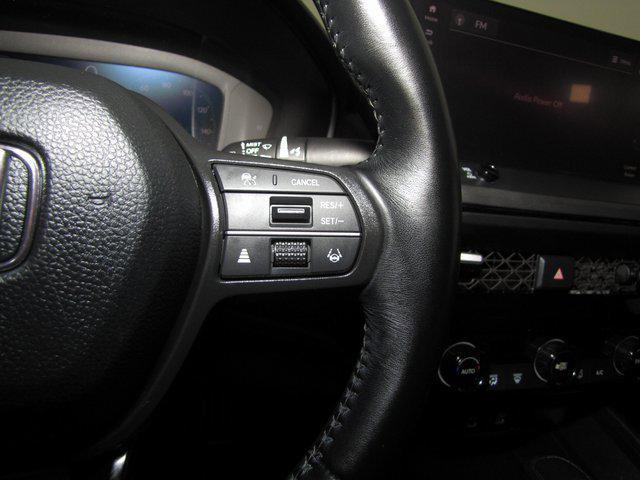 Photo of 2023 Blue Honda Accord Hybrid