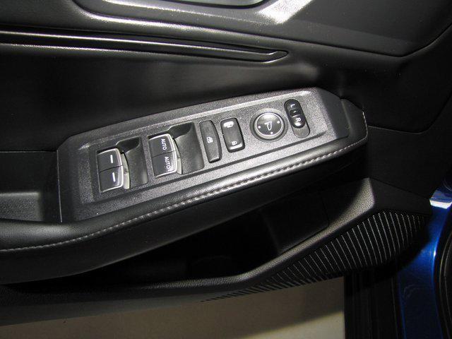 Photo of 2023 Blue Honda Accord Hybrid
