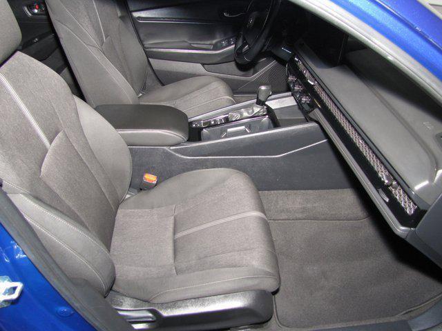 Photo of 2023 Blue Honda Accord Hybrid