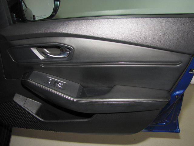 Photo of 2023 Blue Honda Accord Hybrid