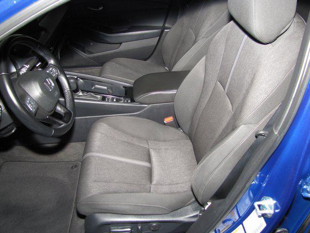 Photo of 2023 Blue Honda Accord Hybrid
