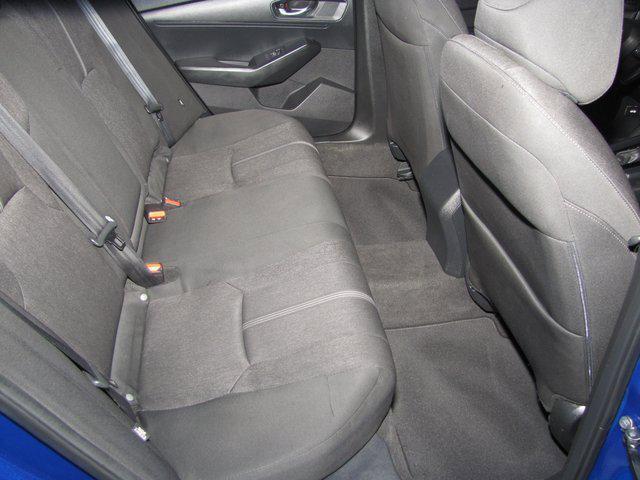 Photo of 2023 Blue Honda Accord Hybrid