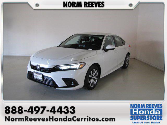 2023 Honda Civic