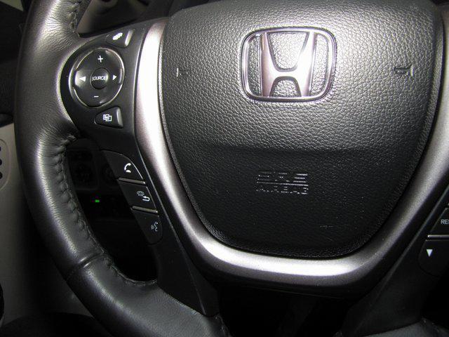 Photo of 2022 Blue Honda Ridgeline