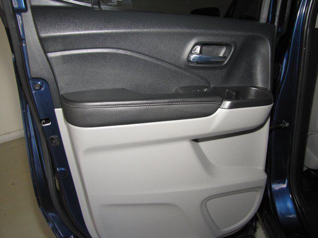 Photo of 2022 Blue Honda Ridgeline
