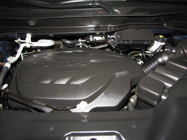 Photo of 2022 Blue Honda Ridgeline