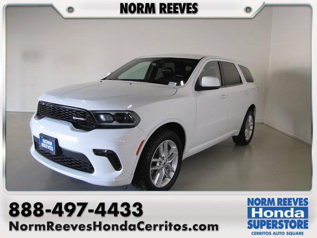 2021 Dodge Durango