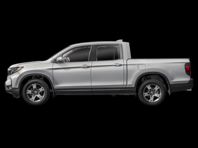 Photo of 2025 Silver Honda Ridgeline