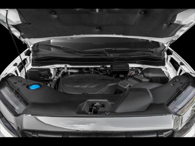 Photo of 2025 Silver Honda Ridgeline