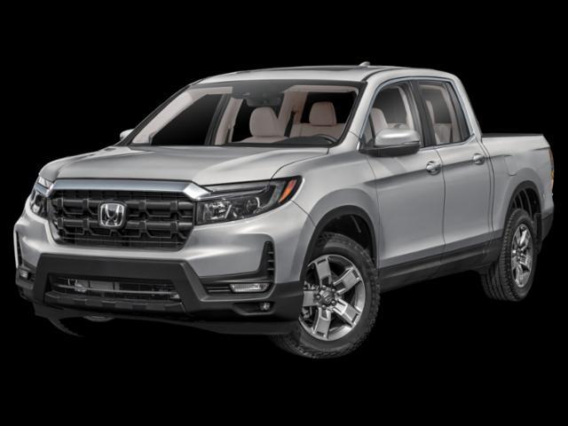 Photo of 2025 Silver Honda Ridgeline