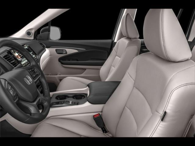 Photo of 2025 Silver Honda Ridgeline