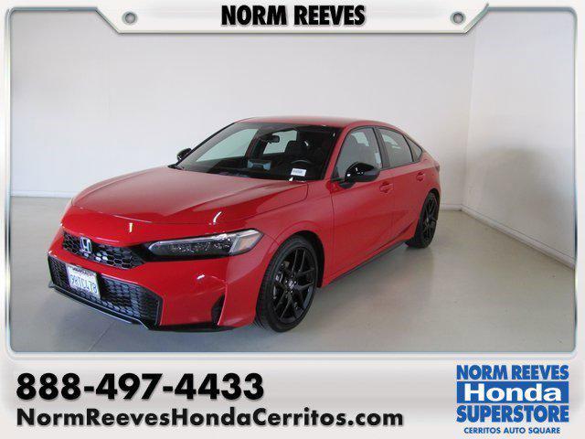 2025 Honda Civic