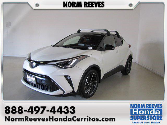 2020 Toyota C-HR