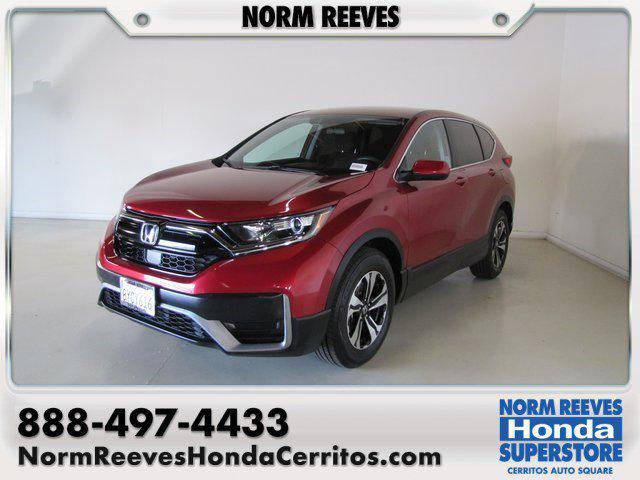2021 Honda CR-V