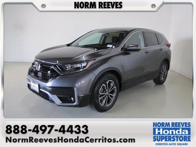 2021 Honda CR-V
