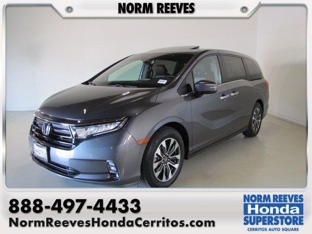 2023 Honda Odyssey