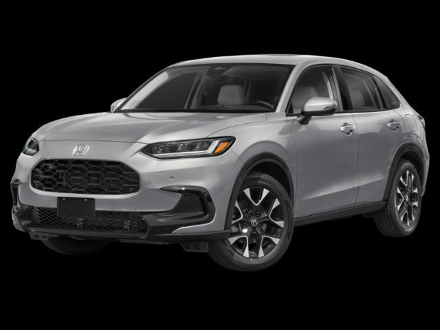 Photo of 2026 Silver Honda HR-V