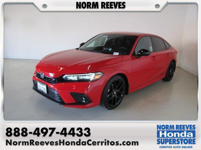2023 Honda Civic
