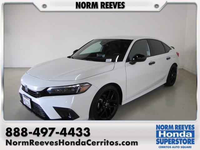 2024 Honda Civic