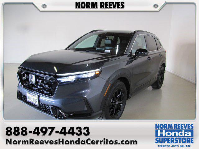 2024 Honda Cr-v Hybrid