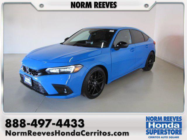 2022 Honda Civic
