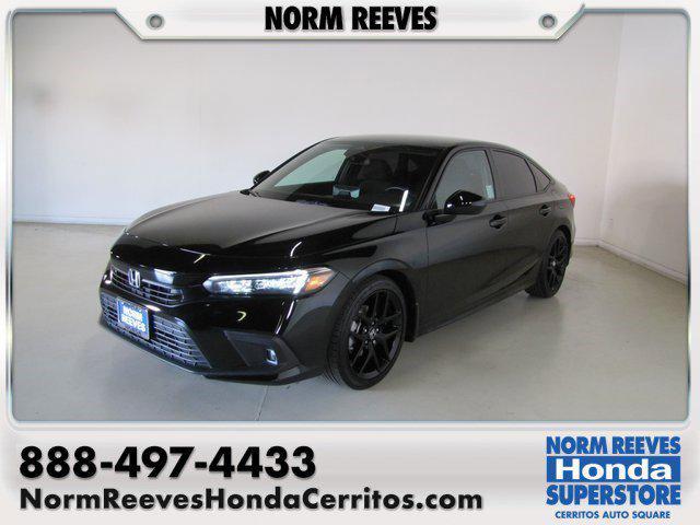 2024 Honda Civic
