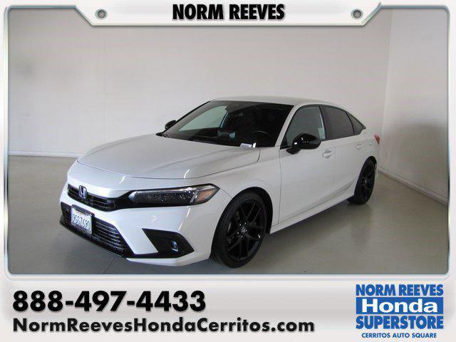 2022 Honda Civic