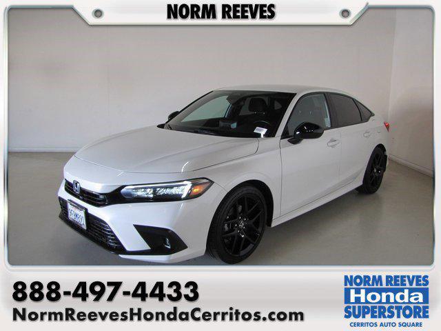 2023 Honda Civic