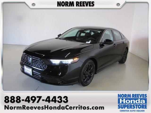 2023 Honda Accord