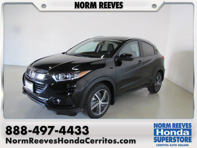 2022 Honda HR-V