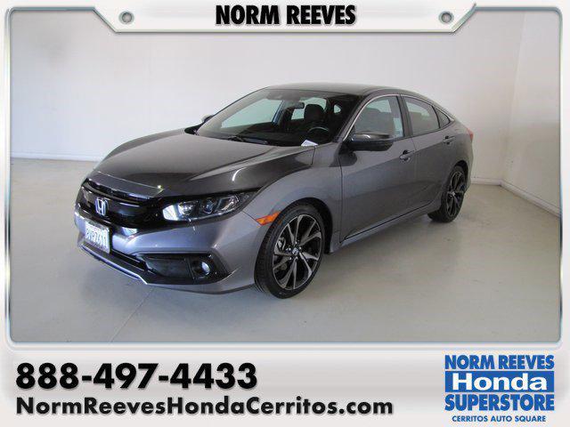2021 Honda Civic
