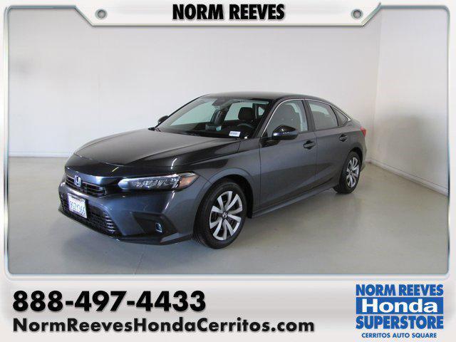 2023 Honda Civic