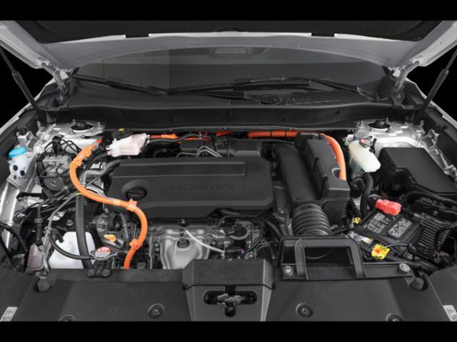 Photo of 2026 Gray Honda CR-V Hybrid