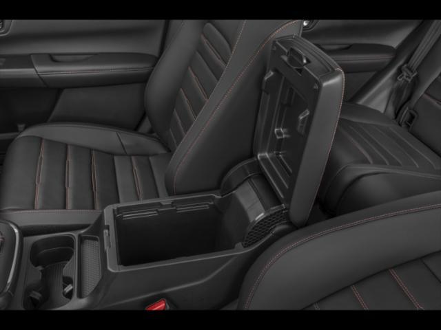 Photo of 2026 Gray Honda CR-V Hybrid