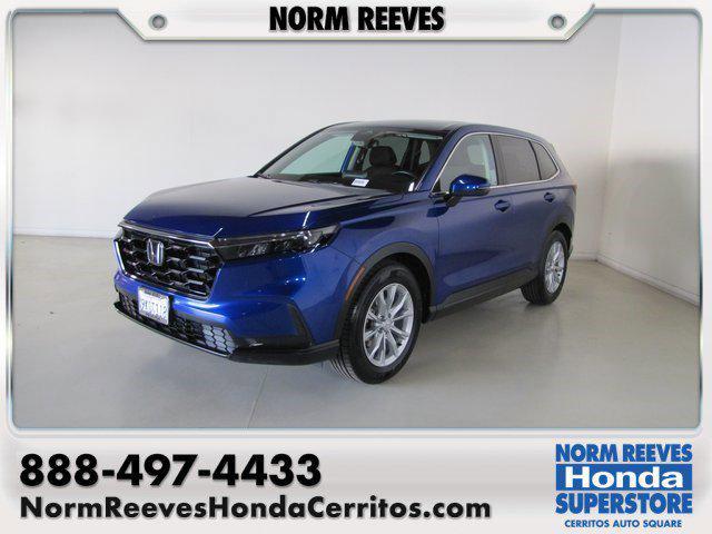 2024 Honda CR-V