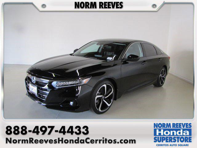 2022 Honda Accord
